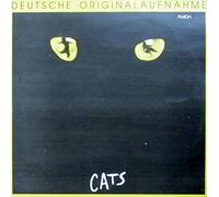 Andrew Lloyd Webber - Cats (Deutsche Originalaufnahme) - AMIGA - 8 56 158