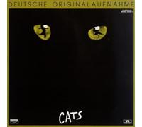 Andrew Lloyd Webber - Cats - Deutsche Originalaufnahme [Vinyl LP]