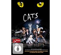 Cats – Elaine Paige, Sir John Mills – DVD – Neuf