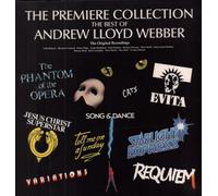 Andrew Lloyd Webber, Cliff Richard, Sarah Brightman a.o. - Andrew Lloyd Webber - Premiere Collection / Best Of - [LP]