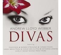 Andrew Lloyd Webber – Divas – CD