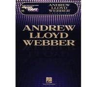 Andrew Lloyd Webber Favorites, E-Z Play Today