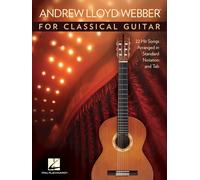 Andrew Lloyd Webber For Classical Guitar