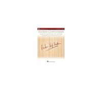 Andrew Lloyd Webber For Classical Players - Clarinet And Piano