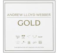Andrew Lloyd Webber - Gold - The Definitive Hit Singles Collec - CD - G3z
