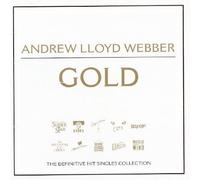 Andrew Lloyd Webber Gold: The Definitive Hits Collection [Compact Disc] NEUF