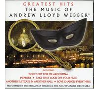 Andrew Lloyd-Webber - Greatest Hits