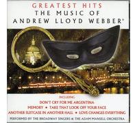 Andrew Lloyd-Webber - Greatest Hits [Import]