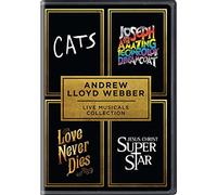 Andrew Lloyd Webber: Live Musicals Collection – Coffret DVD – Universal Pictures