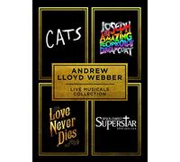 Andrew Lloyd Webber - Live Musicals Collection - [Format DVD5 Version Originale]