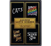 Andrew Lloyd Webber: Live Musicals Collection (DVD) Elaine Paige Donny Osmond