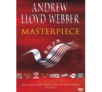 Andrew Lloyd Webber – Masterpiece (Live From The Great Hall Of People In Bejing)