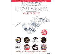 Andrew Lloyd Webber - Masterpiece (Live in Beijing) With CD [Import USA Zone 1]