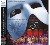 Andrew Lloyd Webber - Phantom of Opera at The Royal Albert Hall/O.S.T. [Import]