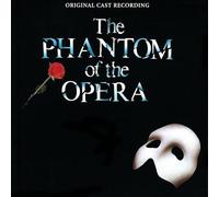 ANDREW LLOYD WEBBER - Phantom Of The Opera - Original Cast Recording - C - G3z