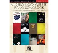 Andrew Lloyd Webber Piano Songbook (Poche)