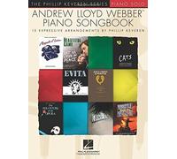 Andrew Lloyd Webber Piano Songbook: The Phillip Keveren Series [Paperback] NEUF