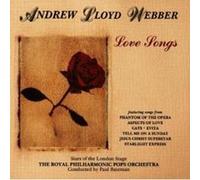 Andrew Lloyd Webber - POP CD, Andrew Lloyd Webber : Love Songs [Remastered][002kr]