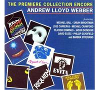 Andrew Lloyd Webber Premiere Collection Encore (CD)
