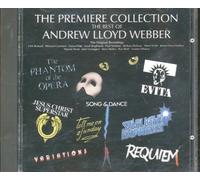 Andrew Lloyd Webber – Premiere Collection – CD – Import