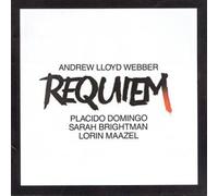 Andrew Lloyd Webber - Requiem / Domingo, Brightman, ECO, Maazel by Pl [Audio CD]