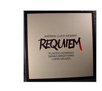 Andrew Lloyd Webber - Requiem - His Master's Voice - 27 0242 1