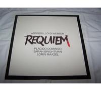 Andrew Lloyd Webber - REQUIEM LP UK HIS MASTERS VOICE 1985 6 TRACK GATEFOLD (EL2702421)