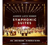 Andrew Lloyd Webber - Symphonic Suites [CD]