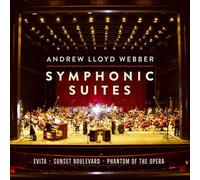 Andrew Lloyd Webber - Symphonic Suites [Cd]