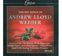 Andrew Lloyd Webber - The Hit Songs Of Andrew Lloyd Webber (UK Import)