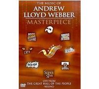 Andrew Lloyd Webber - The Music Of Andrew Lloyd Webber - Masterpiece G