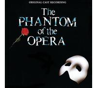 Andrew Lloyd Webber – Phantom of the Opéra – Original Cast Recording – CD – The Orchard