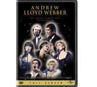 The Royal Albert Hall Celebration – Andrew Lloyd Webber – DVD Zone 1 (Import États‑Unis)