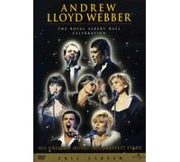 The Royal Albert Hall Celebration – Andrew Lloyd Webber – DVD Zone 1 (Import États‑Unis)