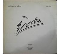 Andrew Lloyd Webber & Tim Rice - Andrew Lloyd Webber And Tim Rice - Evita - MCA Records
