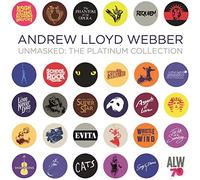 Andrew Lloyd Webber - Unmasked - CD - G2z