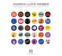 Andrew Lloyd Webber – Unmasked: The Platinum Collection – Partition piano facile – Hal Leonard