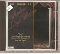 Andrew Lloyd Webber - Vol. 3 - Cats, Joseph and the Amazing Technocolor Dreamcoat, Song and Dance