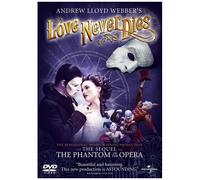 Andrew Lloyd Webber's Love Never Dies (2012) - Dvd, Comédie Musicale, Simon Phillips, Glenn Slater