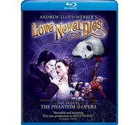 Andrew Lloyd Webber's Love Never Dies [Blu-Ray]