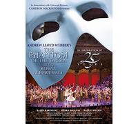 Le Fantôme de l'Opéra au Albert Hall – Andrew Lloyd Webber – Import – Universal Pictures