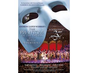Andrew Lloyd Webber'S-Phantom of Opera at The Albert Hall [Import]