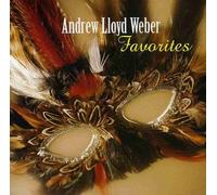 Andrew Lloyd Weber Favorites - Andrew Lloyd Weber Favorites