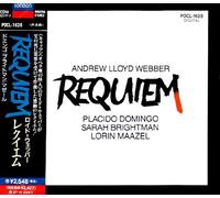 Andrew Lloyd Weber: Requiem [Import]
