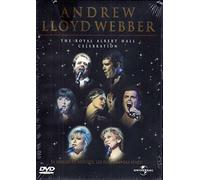 Andrew Lloyd Weber : The Royal Albert Hall Celebration