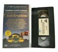 Andrew Lloyd Weber - The Royal Albert Hall celebration [VHS]