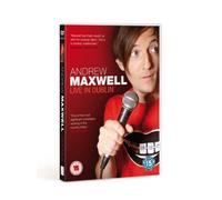 Andrew Maxwell - Live In Dublin [Import anglais]