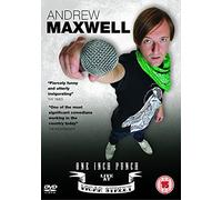 Andrew Maxwell: One Inch Punch - Live at Vicar Street
