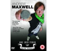 Andrew Maxwell-One inch Punch: Live at Vicar Street