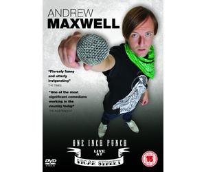 Andrew Maxwell - One Inch Punch: Live at Vicar Street